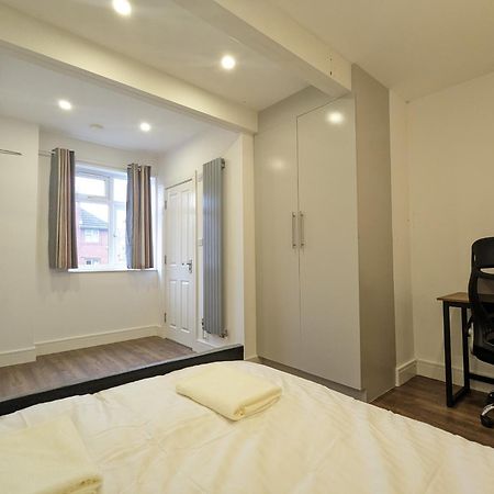 Rooms Near City Centre Private Bath Free Parking 요크 외부 사진