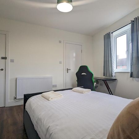 Rooms Near City Centre Private Bath Free Parking 요크 외부 사진