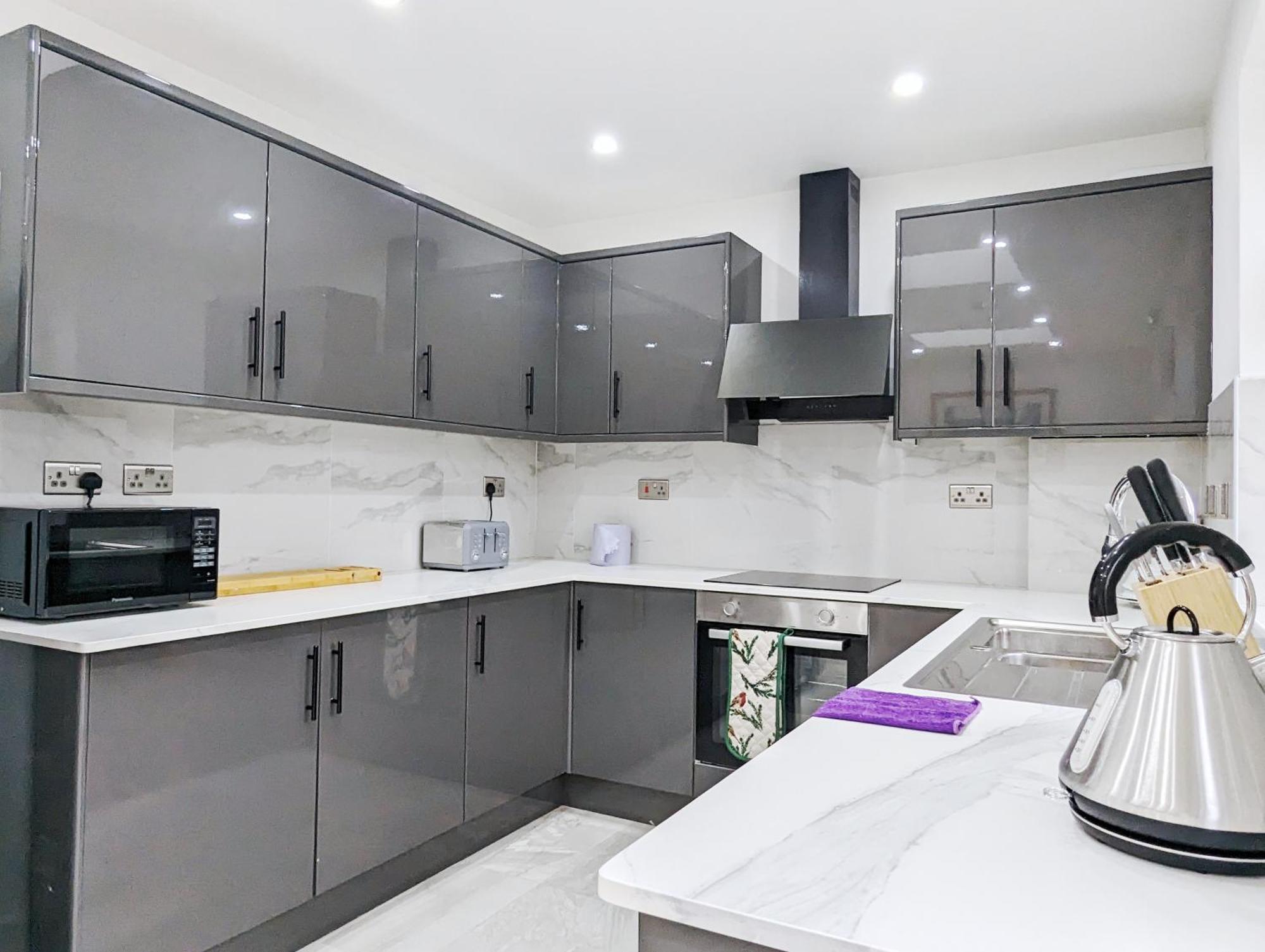Rooms Near City Centre Private Bath Free Parking 요크 외부 사진