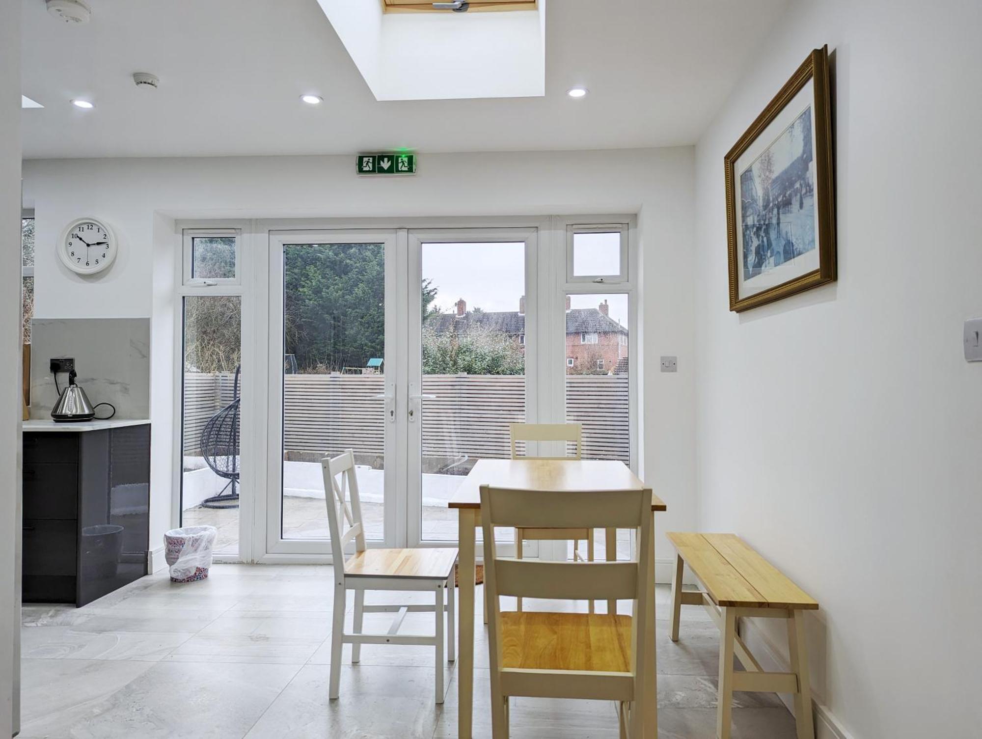 Rooms Near City Centre Private Bath Free Parking 요크 외부 사진