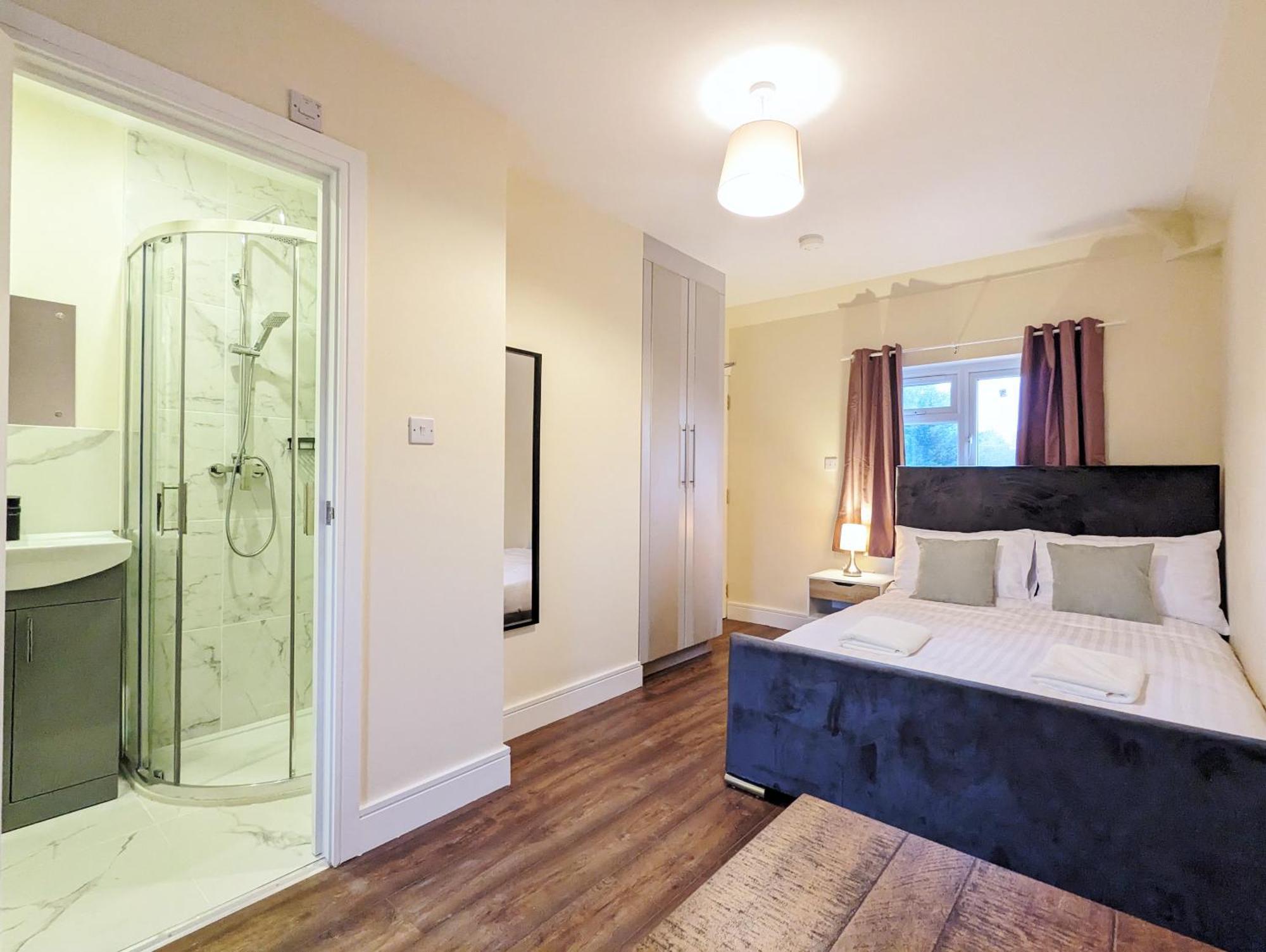 Rooms Near City Centre Private Bath Free Parking 요크 외부 사진