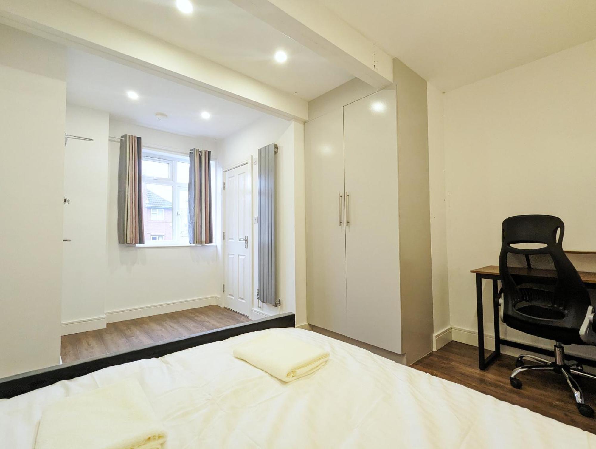 Rooms Near City Centre Private Bath Free Parking 요크 외부 사진