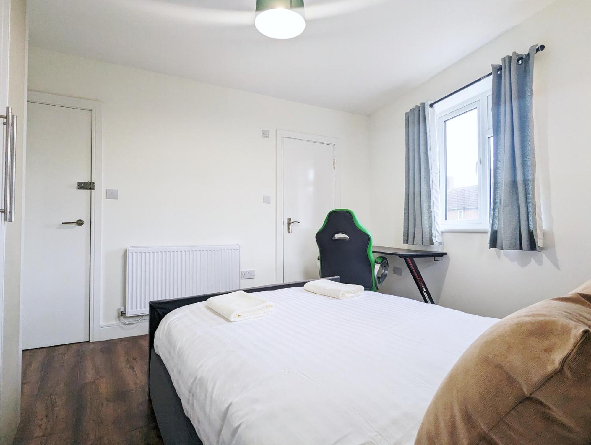 Rooms Near City Centre Private Bath Free Parking 요크 외부 사진