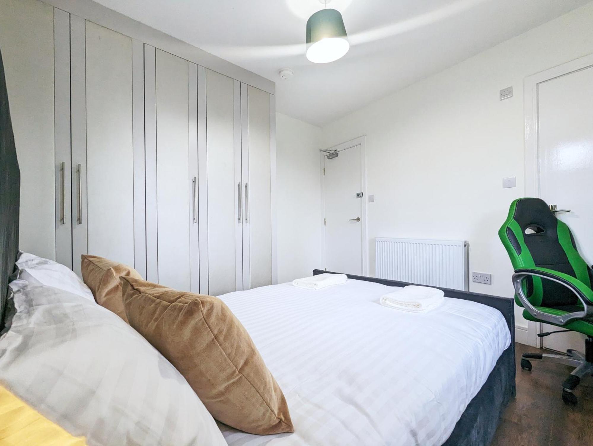 Rooms Near City Centre Private Bath Free Parking 요크 외부 사진