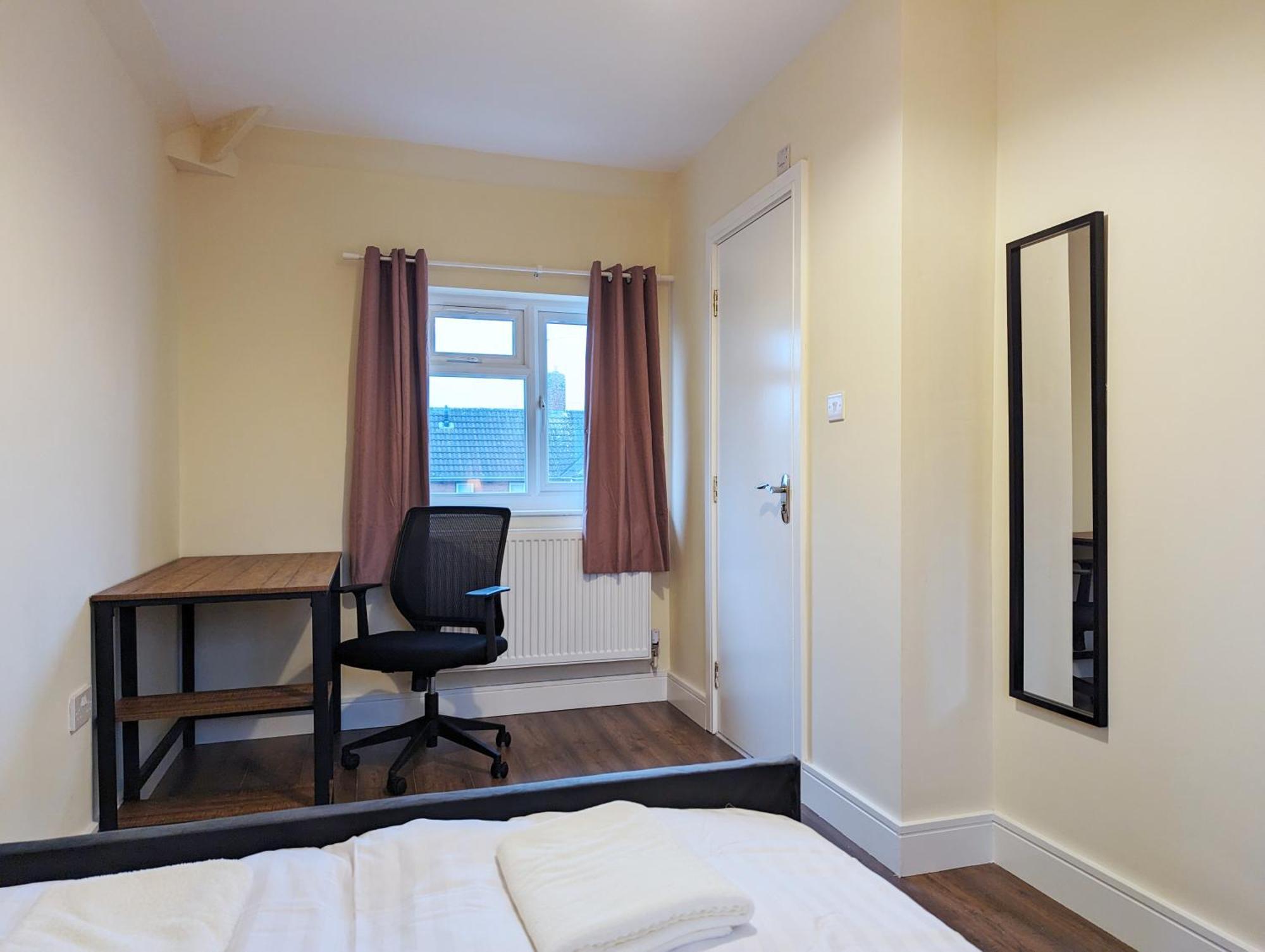 Rooms Near City Centre Private Bath Free Parking 요크 외부 사진