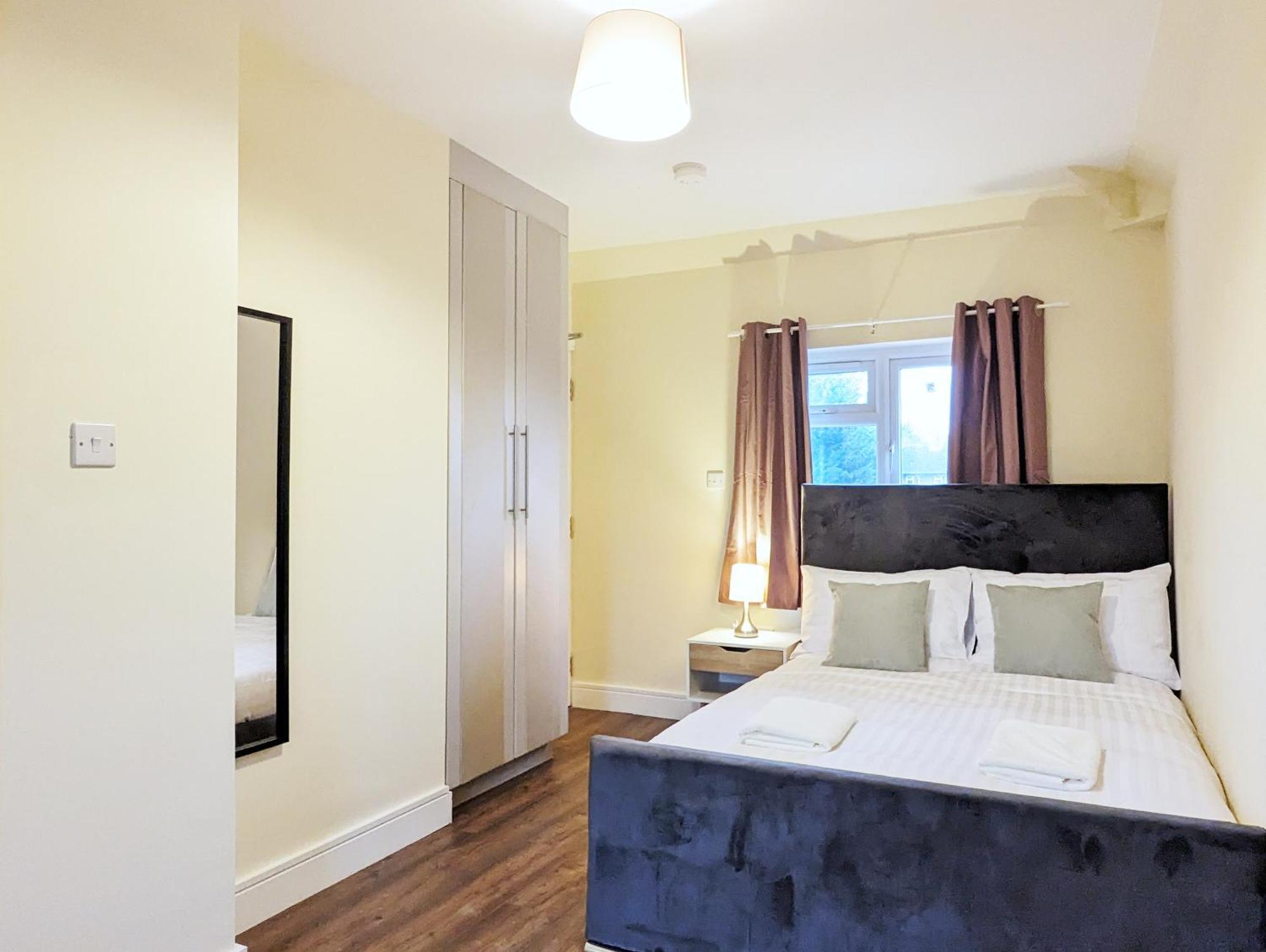 Rooms Near City Centre Private Bath Free Parking 요크 외부 사진