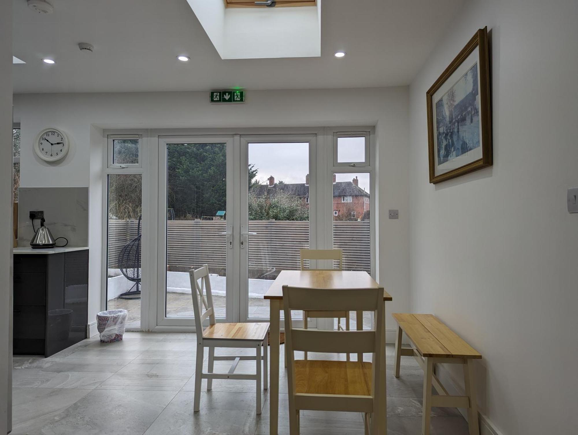 Rooms Near City Centre Private Bath Free Parking 요크 외부 사진