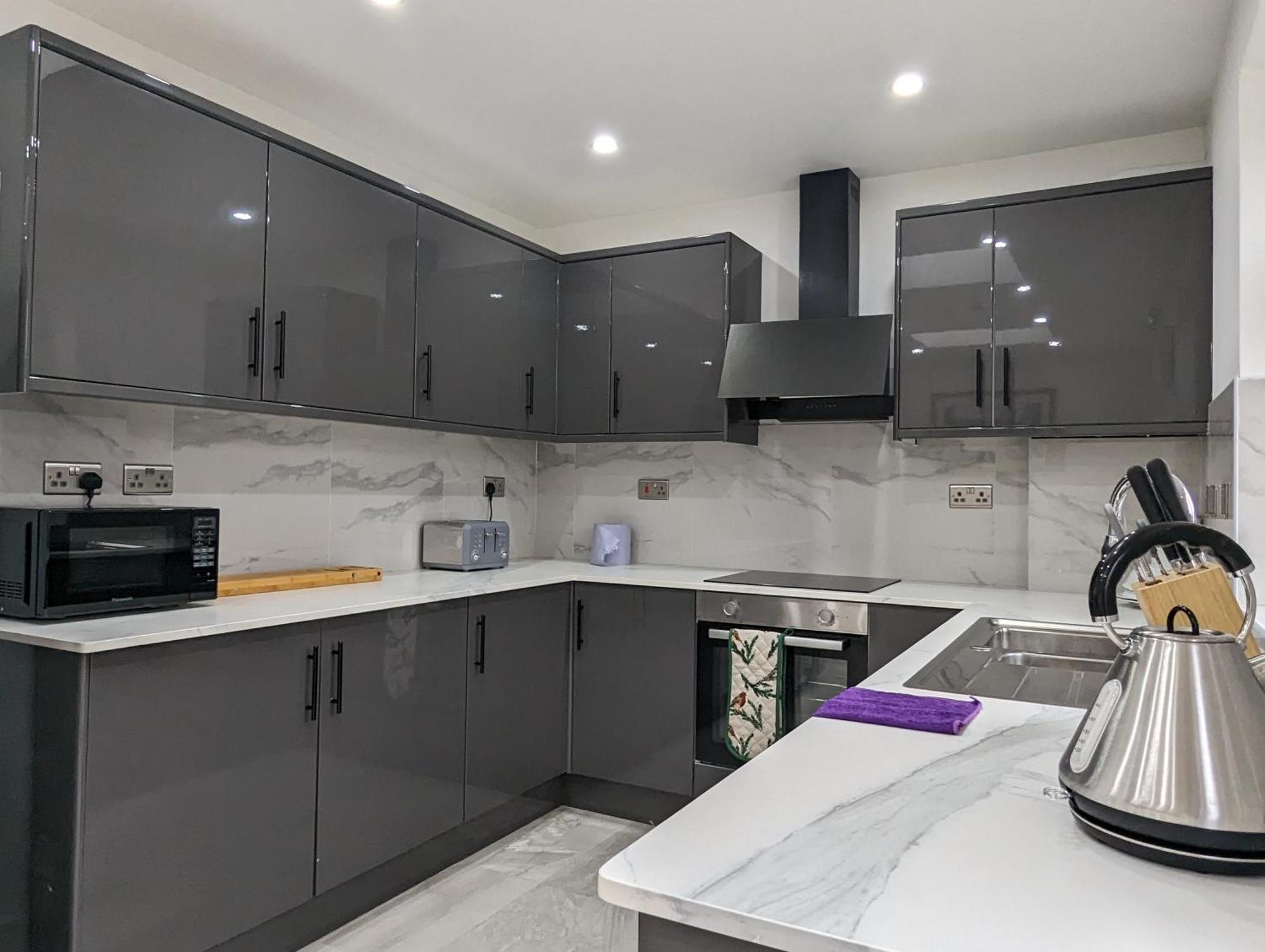 Rooms Near City Centre Private Bath Free Parking 요크 외부 사진