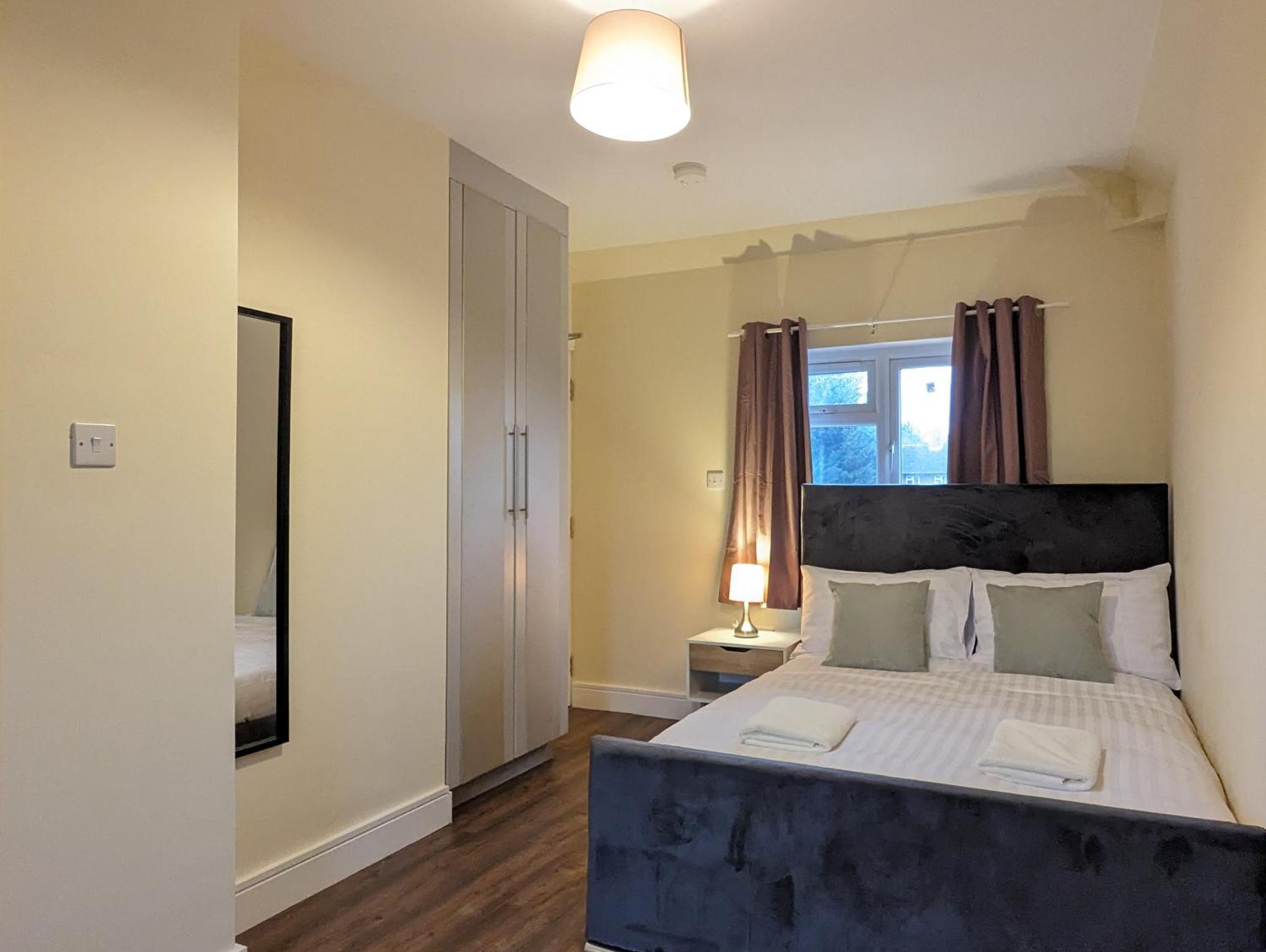 Rooms Near City Centre Private Bath Free Parking 요크 외부 사진