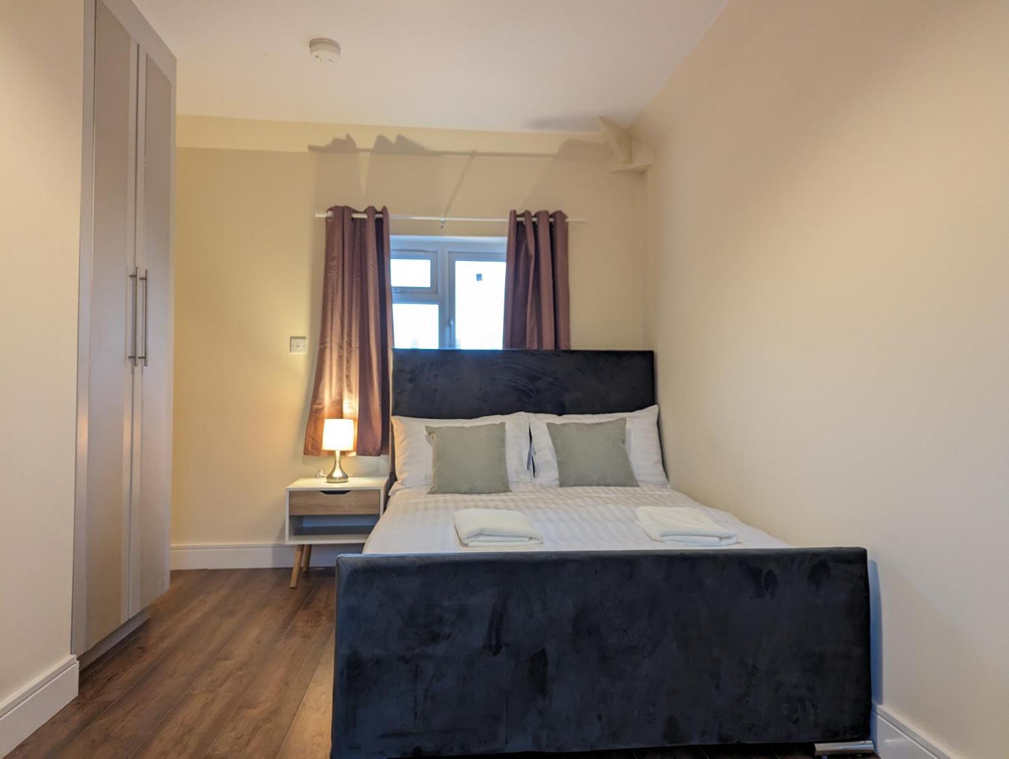 Rooms Near City Centre Private Bath Free Parking 요크 외부 사진