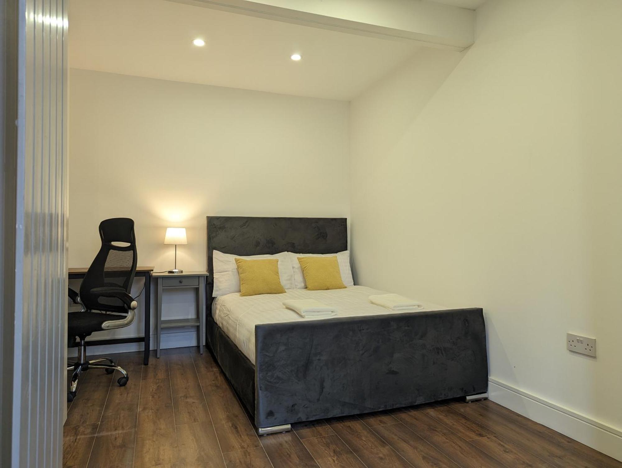 Rooms Near City Centre Private Bath Free Parking 요크 외부 사진