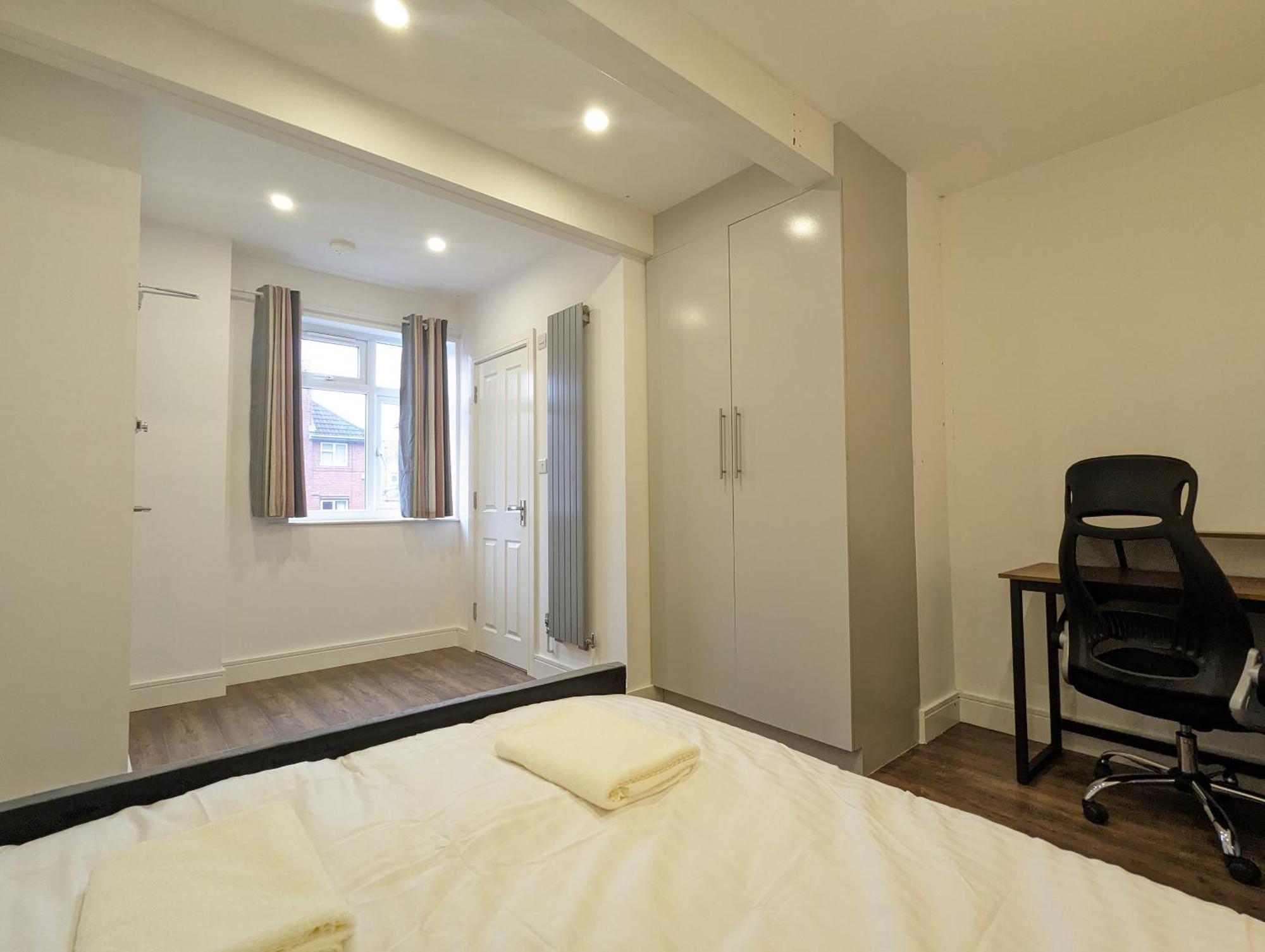Rooms Near City Centre Private Bath Free Parking 요크 외부 사진