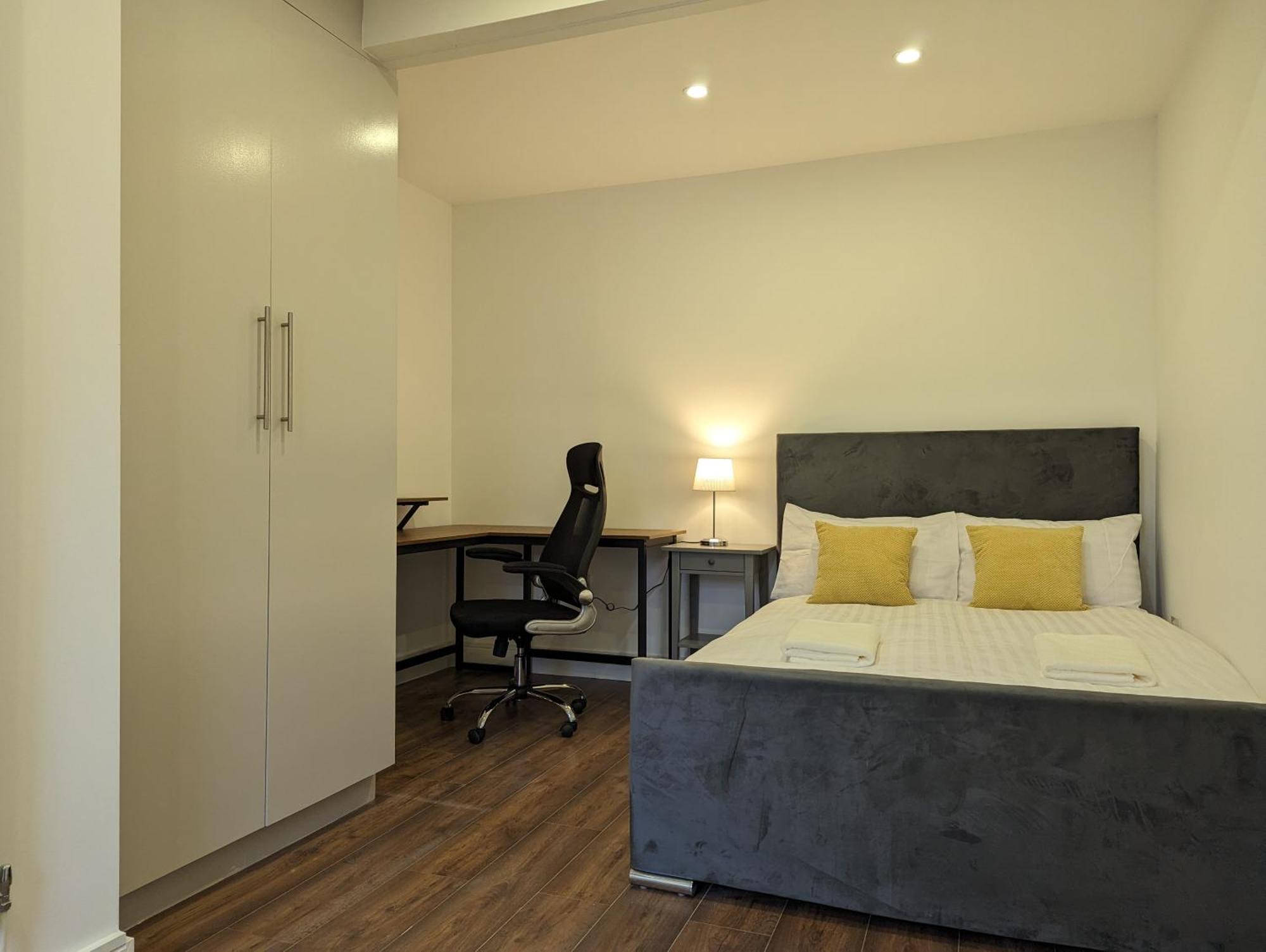 Rooms Near City Centre Private Bath Free Parking 요크 외부 사진