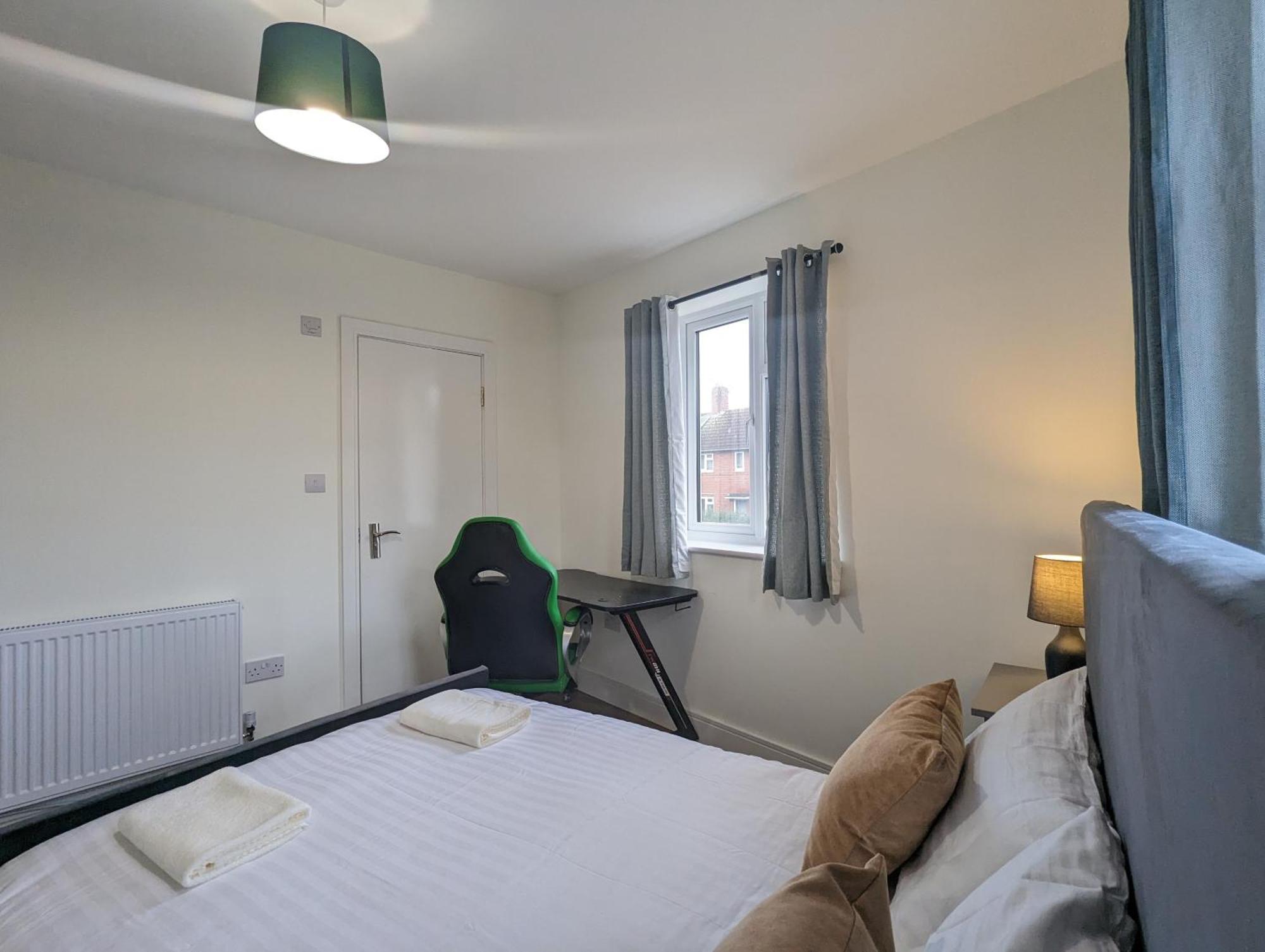 Rooms Near City Centre Private Bath Free Parking 요크 외부 사진