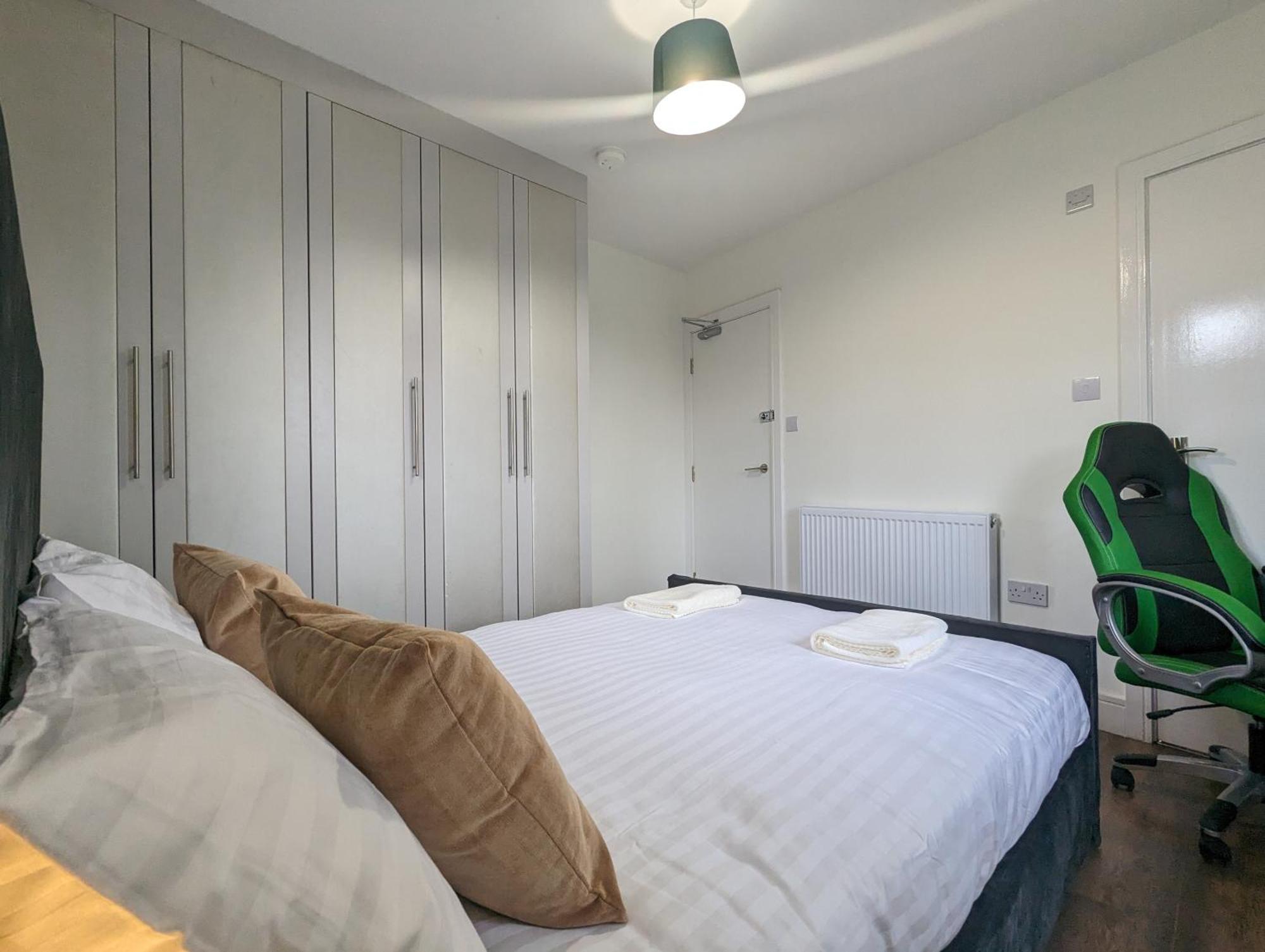 Rooms Near City Centre Private Bath Free Parking 요크 외부 사진