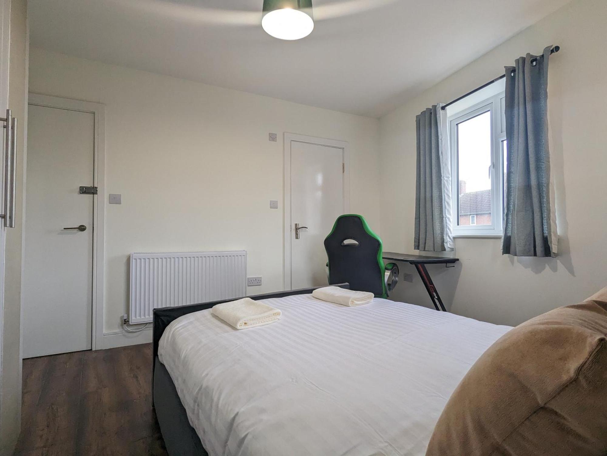 Rooms Near City Centre Private Bath Free Parking 요크 외부 사진