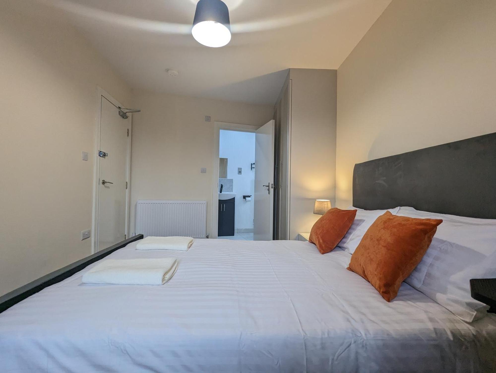 Rooms Near City Centre Private Bath Free Parking 요크 외부 사진