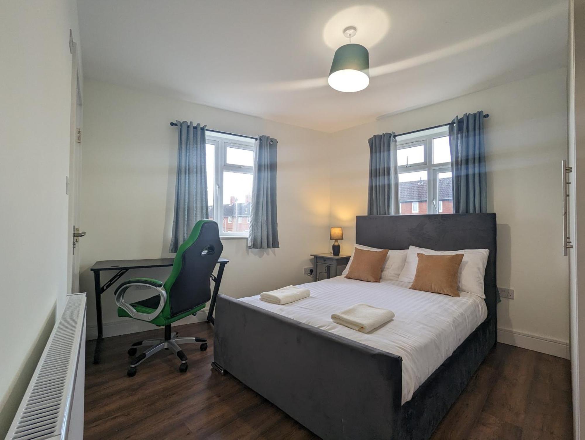 Rooms Near City Centre Private Bath Free Parking 요크 외부 사진