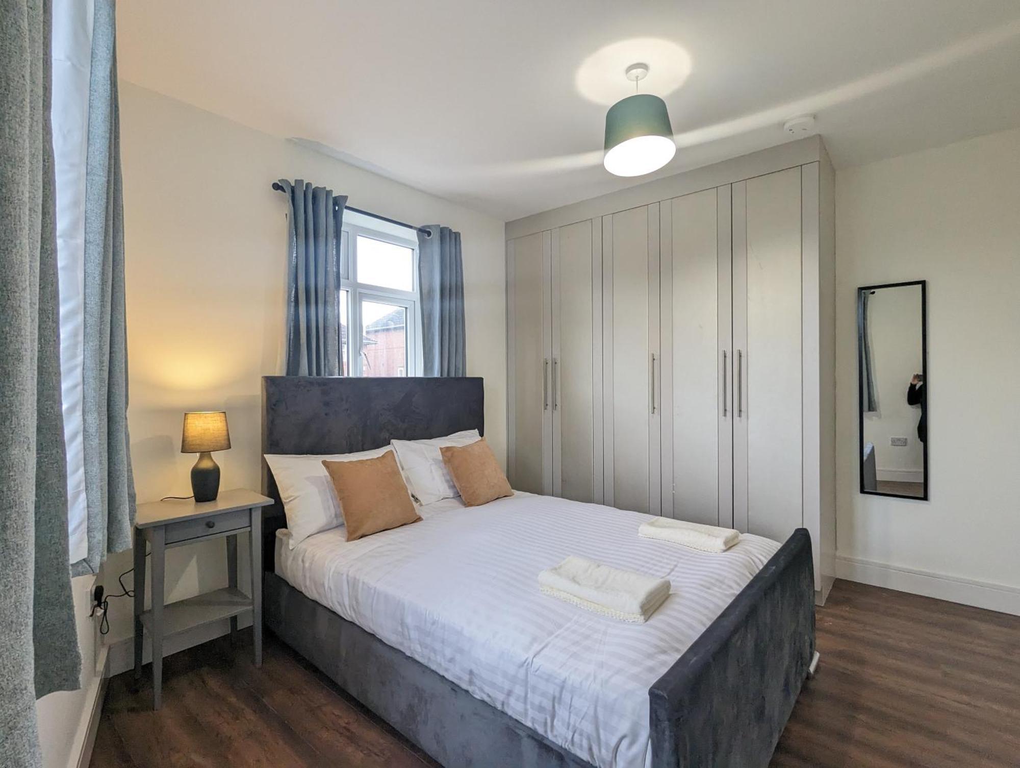Rooms Near City Centre Private Bath Free Parking 요크 외부 사진
