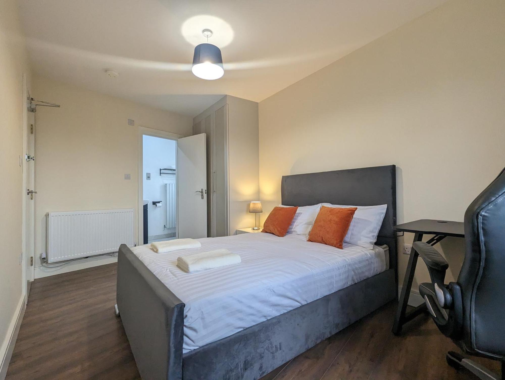 Rooms Near City Centre Private Bath Free Parking 요크 외부 사진