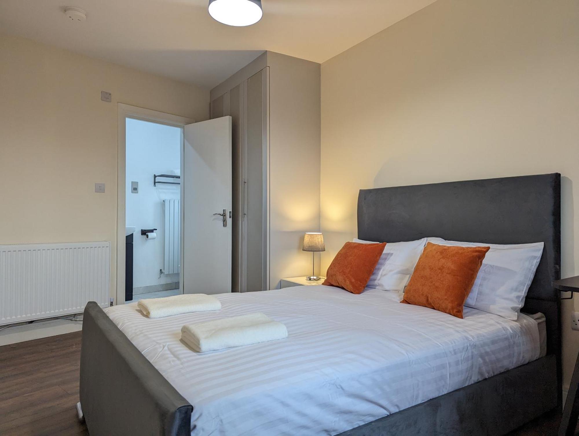 Rooms Near City Centre Private Bath Free Parking 요크 외부 사진