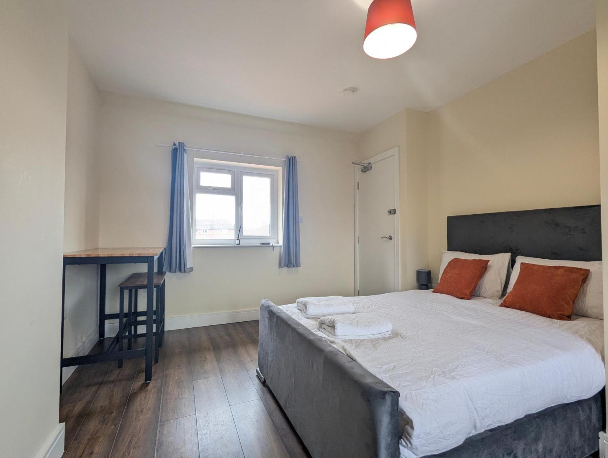 Rooms Near City Centre Private Bath Free Parking 요크 외부 사진
