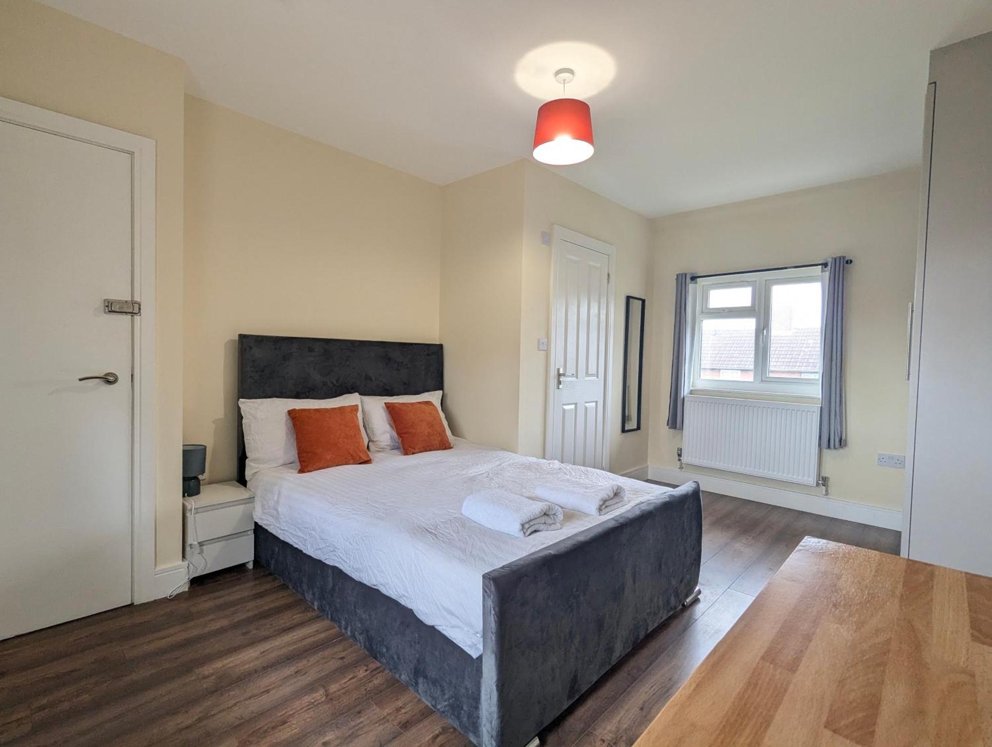 Rooms Near City Centre Private Bath Free Parking 요크 외부 사진