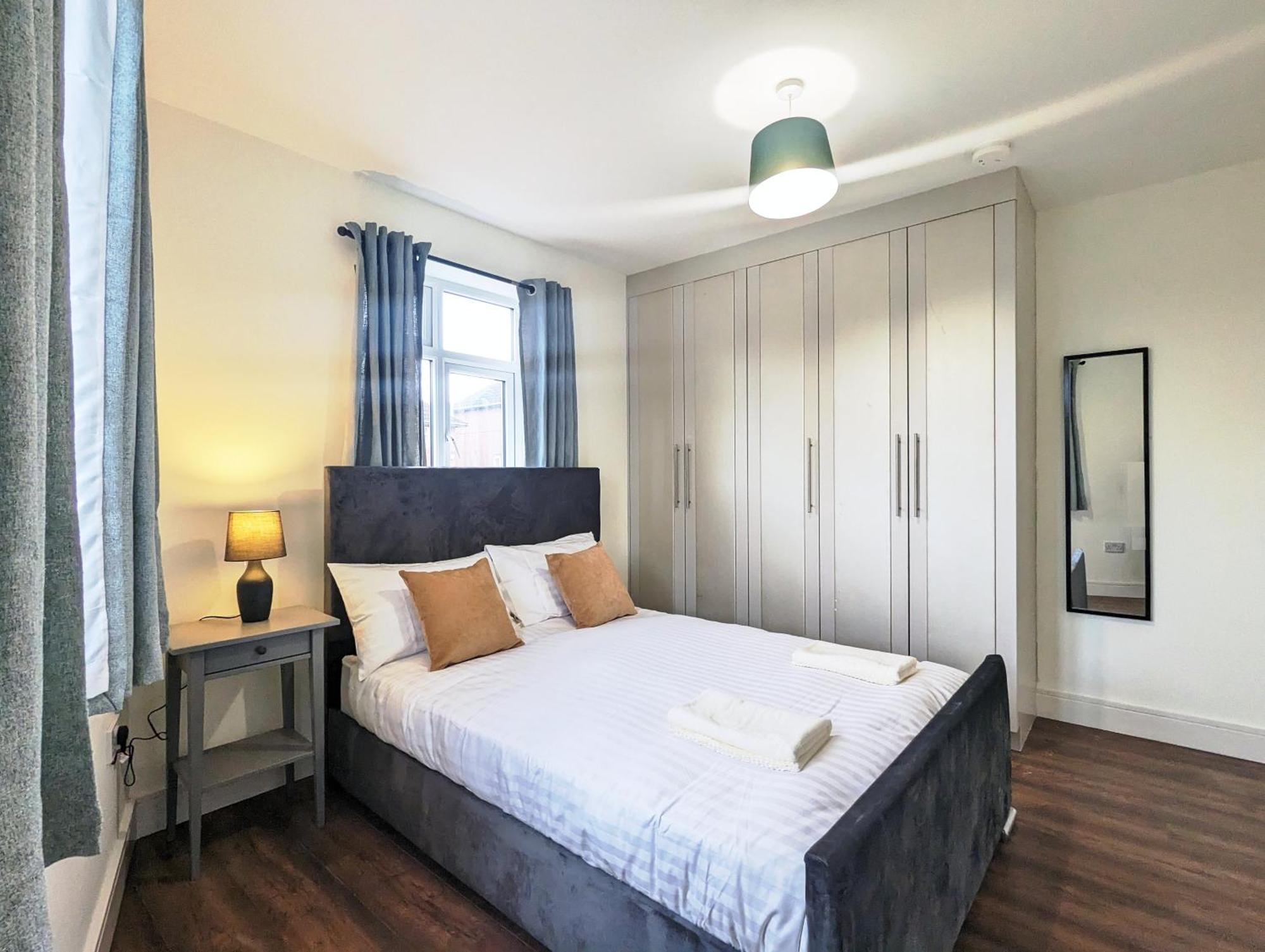 Rooms Near City Centre Private Bath Free Parking 요크 외부 사진