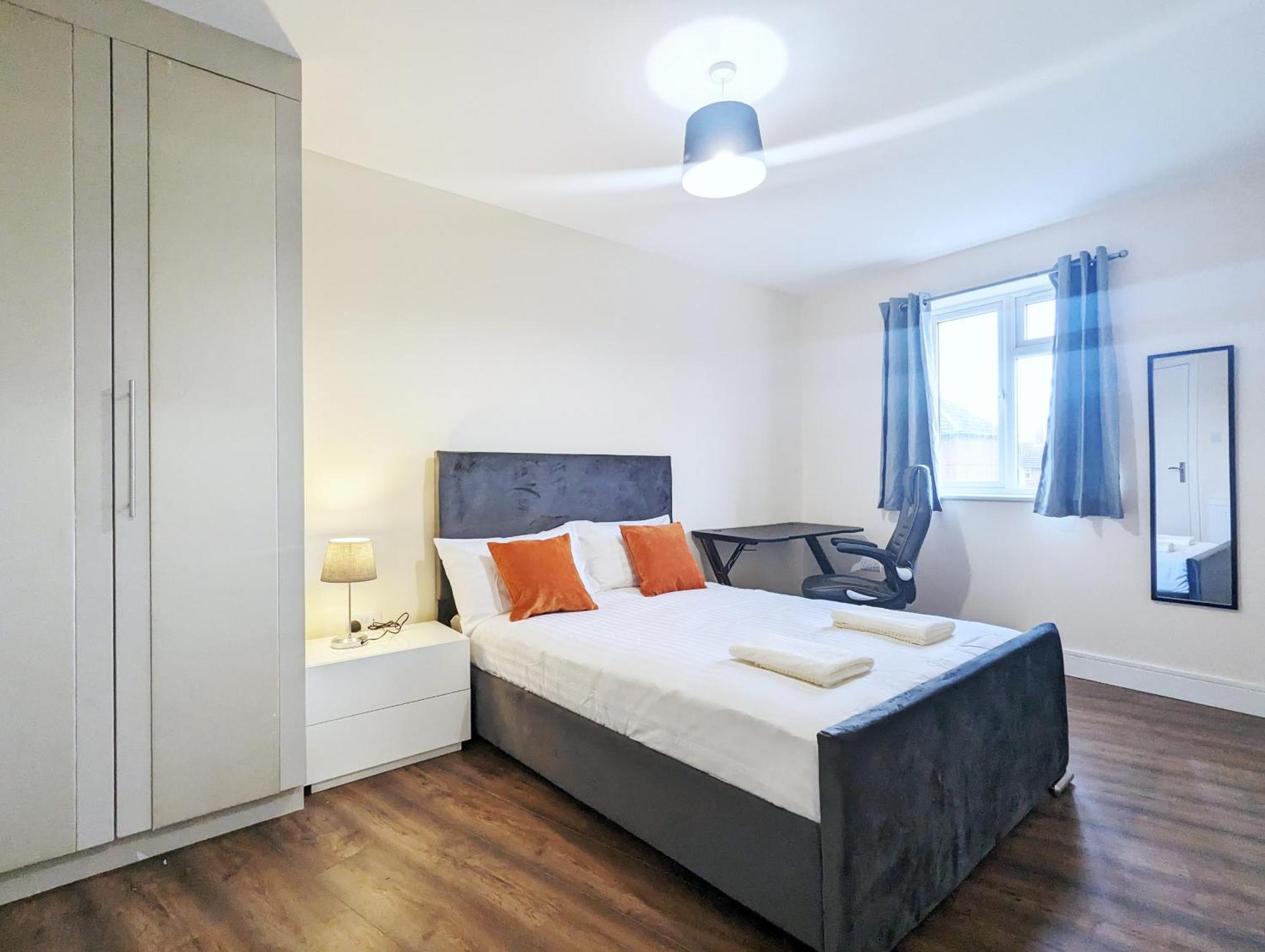 Rooms Near City Centre Private Bath Free Parking 요크 외부 사진